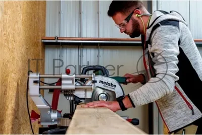 Торцовочная пила Metabo KGSV 254 MC 1800Вт 4500об/мин d=254мм