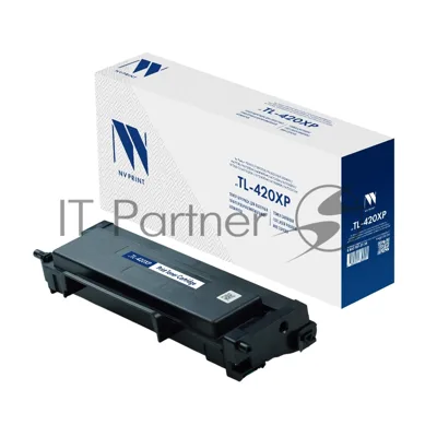 Картридж NVP совместимый NV-TL-420XP для Pantum P3010D/P3010DW/P3300DN/P3300DW/M6700D/M6700DW/M6800FDW/M7100DN/M7100DW/M7200FD/M7200FDN/M7200FDW/M7300FDN/M7300FDW (6000k)