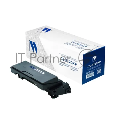 Картридж NVP совместимый NV-TL-5120XP для Pantum BP5100DN/BP5100DW/BM5100ADN/BM5100ADW/BM5100FDN/BM5100FDW (15000k)