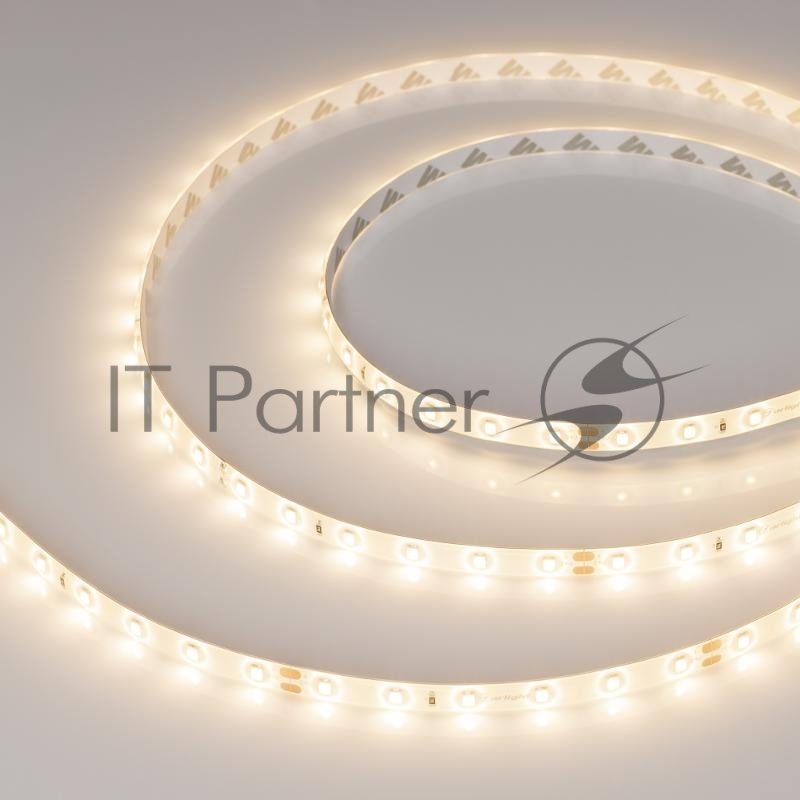 Светодиодная лента герметичная Arlight RTW-SE-A60-8mm 24V Warm3000 (4.8 W/m, IP65, 2835, 5m) (-)