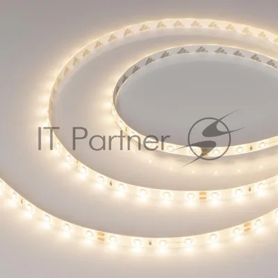 Светодиодная лента герметичная Arlight RTW-SE-A60-8mm 24V Warm3000 (4.8 W/m, IP65, 2835, 5m) (-)