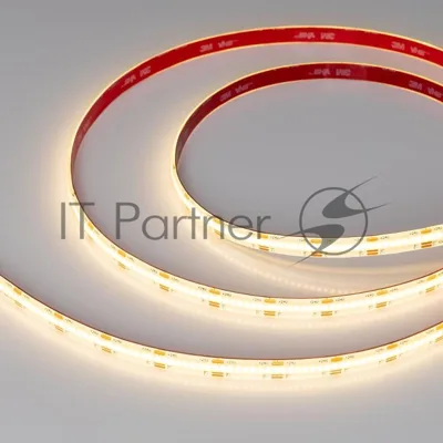Arlight Лента герметичная COB-SE-X640-10mm 24V White-MIX (23 W/m, IP65, CSP, 5m) (Изменяемая ЦТ)