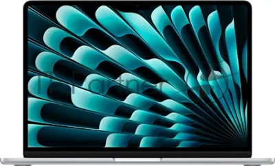 Ноутбук Apple MacBook Air A3449/13.6"/Liquid Retina/Apple M5/16Gb/1Tb/SSD/Apple M5 GPU/macOS/серебристый/1.23kg