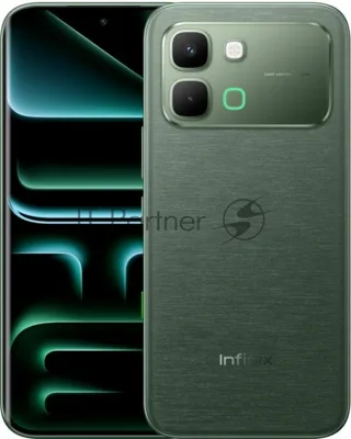Смартфон Infinix Note Edge X6887 8/128Gb зеленый