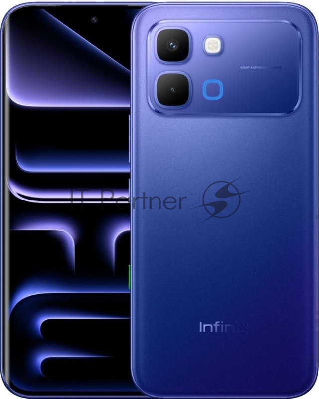 Смартфон Infinix Note Edge X6887 8/128Gb синий