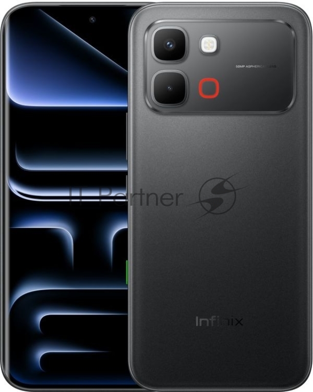 Смартфон Infinix Note Edge X6887 8/128Gb черный