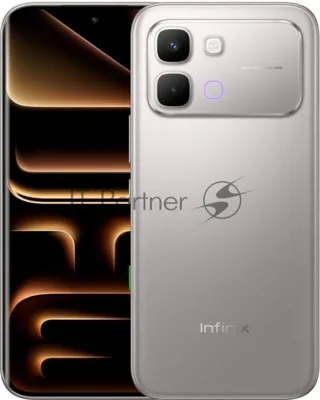 Смартфон Infinix Note Edge X6887 8/128Gb титан