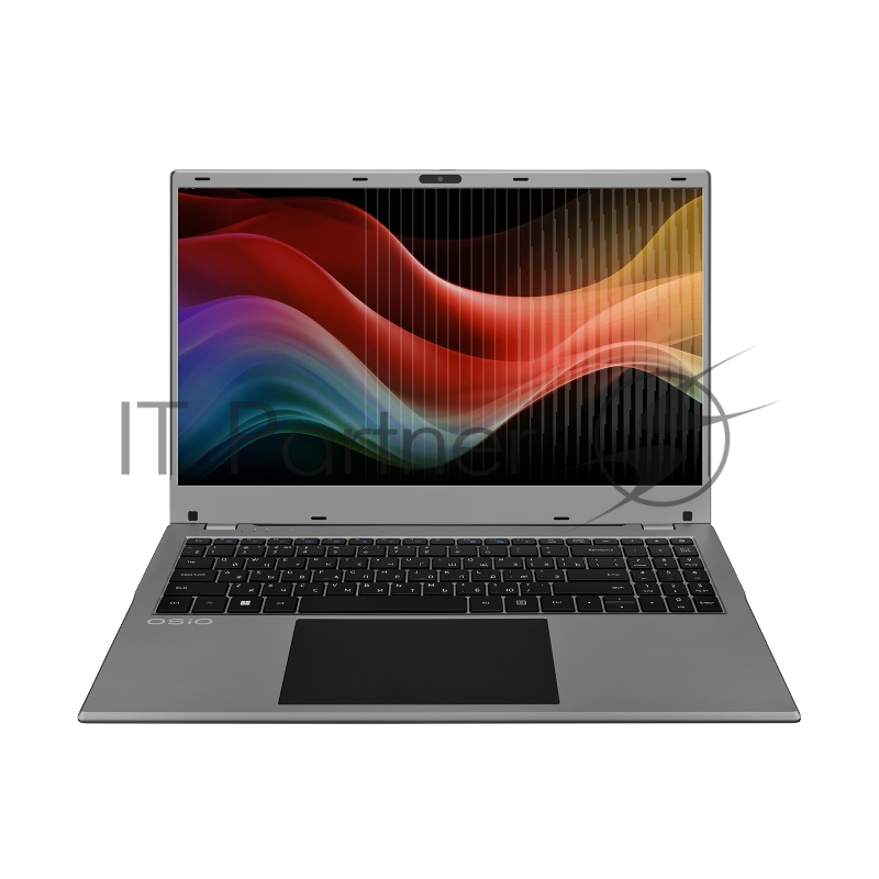 Ноутбук BaseLine B150i-012s 15.6"(1920x1080 IPS (матовый, 60Hz))/Intel N-series N100(0.8Ghz)/8192Mb/256PCISSDGb/noDVD/Int:Intel UHD Graphics/Cam/BT/WiFi/50WHr/war 1y/1.76kg/Silver/noOS