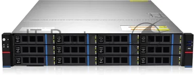 Сервер IRU Rock g2212ig3 2x5320 2x32Gb 2x480Gb 2.5" SSD SATA 9361-8I 2x1300W w/o OS (2198694)