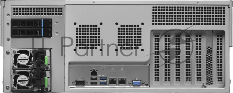 Сервер IRU Rock s4124ig3 1x4310 2x32Gb 9361-8I 2x1600W w/o OS (2194051)