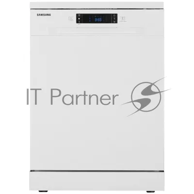 Посудомоечная машина Samsung DW60M6050FW/WT, белый, 59.8 см, 14 компл., сушка конденсационная, 46 дБ, класс A++