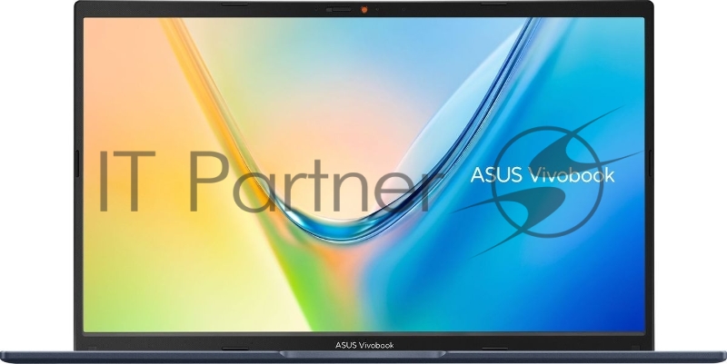 Ноутбук Asus Vivobook 15 M1502XA-BQ023/15.6"/IPS/AMD Ryzen 9 7940HS/16Gb/512Gb SSD/AMD Radeon 780M/без ОС/синий/1.7kg