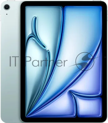 Планшет Apple iPad Air 2025 A3267 11", 8 ГБ, 128 ГБ, 3G, 4G, 5G, iOS, синий