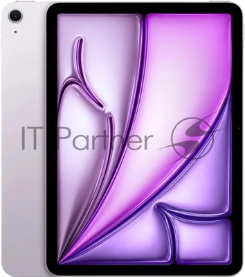 Планшет Apple iPad Air 2025 A3267 11", 8 ГБ, 256 ГБ, 3G, 4G, 5G, iOS, фиолетовый