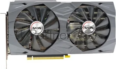 Видеокарта Afox PCI-E 4.0 AF3060-12GD6H2-V6 NVIDIA GeForce RTX 3060 12Gb 192bit GDDR6 1350/14000 HDMIx1 DPx3 HDCP Ret