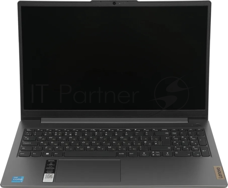 Ноутбук Lenovo IdeaPad Slim 3 15AMN8/15.6"/IPS/AMD Ryzen 5 40/8Gb/512Gb SSD/AMD Radeon 610M/Windows 11 Home/темно-синий/1.6kg