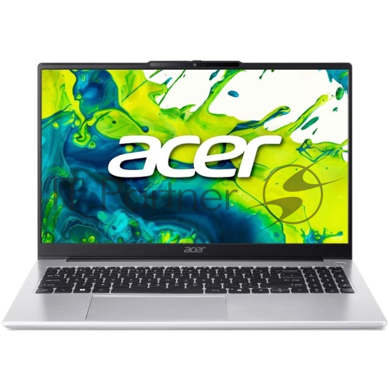 Ноутбук ACER ASPIRE LITE AL15-53P-56PA INTEL CORE 5-120U-16GB DDR4 RAM-512GB SSD-15.6"FHD IPS DISPLAY-ENG US KB-SILVER-DOS-UK PLUG
