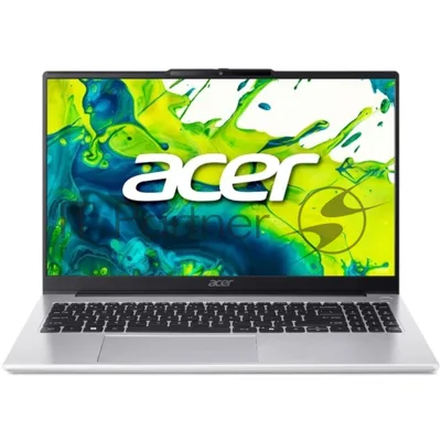 Ноутбук ACER ASPIRE LITE AL15-53P-56PA INTEL CORE 5-120U-16GB DDR4 RAM-512GB SSD-15.6"FHD IPS DISPLAY-ENG US KB-SILVER-DOS-UK PLUG