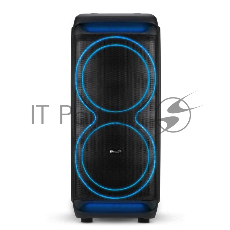 Колонка 15" (30-55 CRAZY BOX 2000) динамик 2шт/15" ElTRONIC с TWS