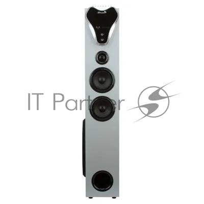 Колонка 10" (20-80 HOME SOUND) динамик 8шт/2х10"; 4х4"; 2х1.5" комплект 2 колонки ELTRONIC (белая)