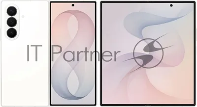 Смартфон Samsung Galaxy Z Fold 8 Ultra 16/1024Gb, бежеый