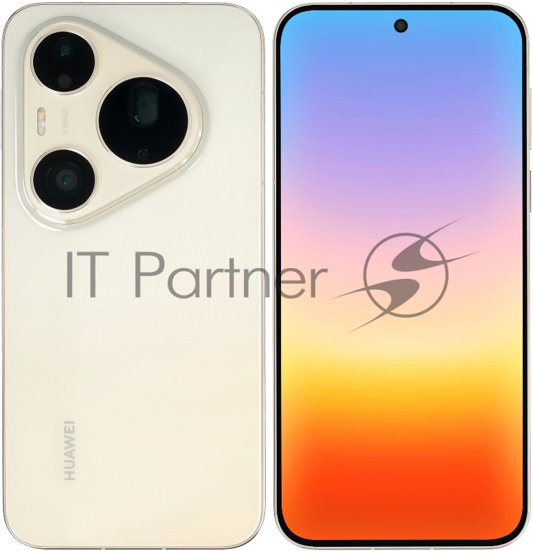 Смартфон Huawei Pura 90s Pro Max 12Gb, 256Gb, золотистый
