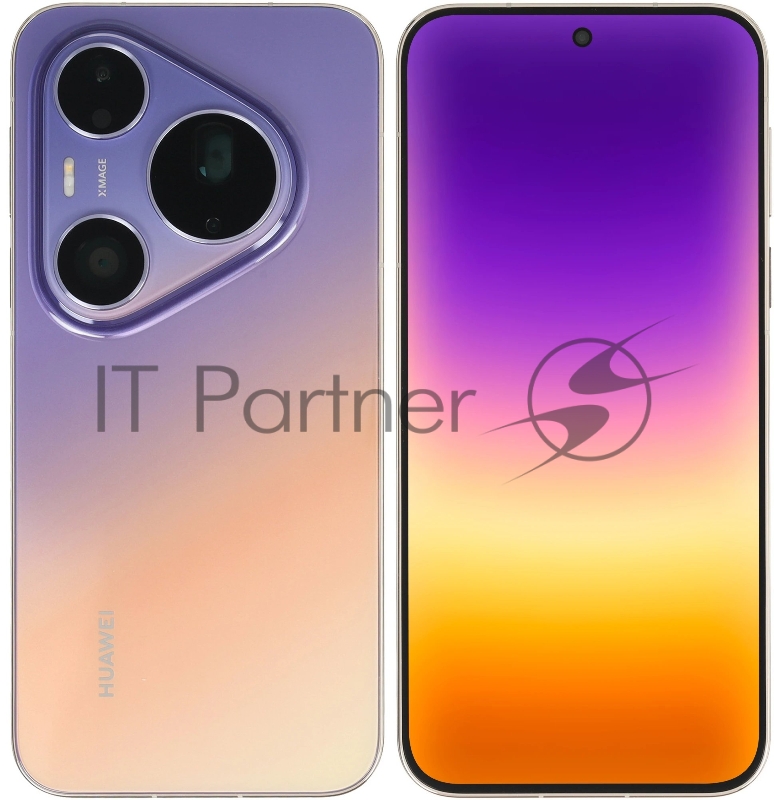 Смартфон Huawei Pura 90s Pro Max 12Gb, 256Gb, фиолетовый