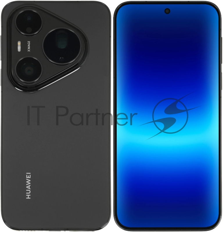 Смартфон Huawei Pura 90s Pro Max 12Gb, 512Gb, черный