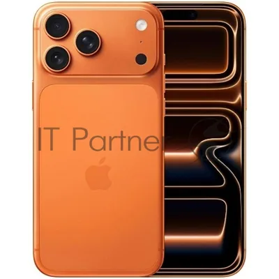 Смартфон Apple iPhone 17 Pro Max 12Gb, 2Tb, оранжевый