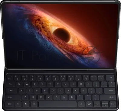 Планшет 12.3" Honor MagicPad4 12/256GB 5301ASDU 3K/Qualcomm Snapdragon 8 Gen 5/WIFI/Included Keyboard, Pen/Android 16/Gray