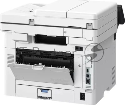 МФУ лазерный Canon i-Sensys MF465DW II (7188C007) A4 Duplex Net WiFi белый