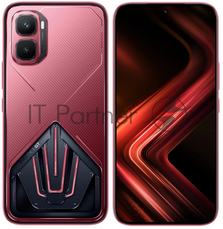 Смартфон Infinix GT 50 Pro 12Gb, 512Gb, красный