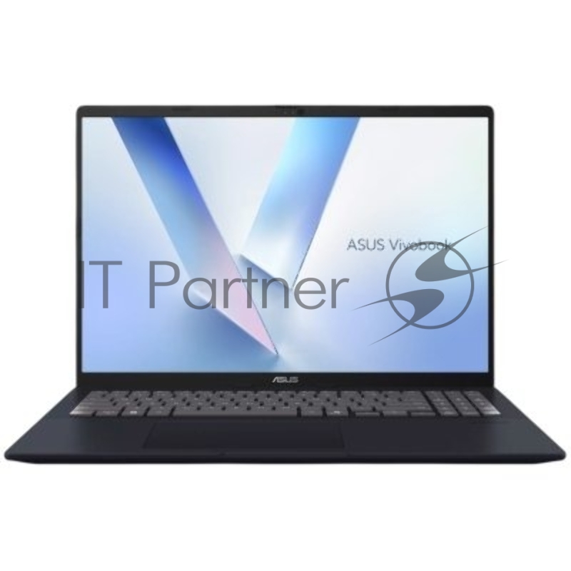 Ноутбук ASUS X1607CA-MB341/16"/IPS/Intel Core Ultra 5 225H/16GB/512GB SSD/Intel Graphics/noOS/синий/1.88kg