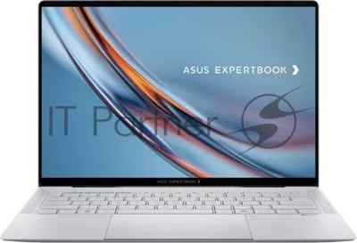 Ноутбук ASUS ExpertBook Premium B9406CAA-TH0447 90NX09J1-M00FK0 U7-356H/32GB/1TB SSD/14" WQXGA+/noOS/Dawn Gray