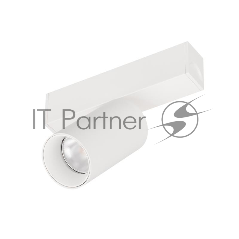 Светильник светодиодный трековый MAG-SPOT-25-R65-5W Day4000 (WH, 30 deg, 24V) (ARL, IP20 металл, 5 лет)
