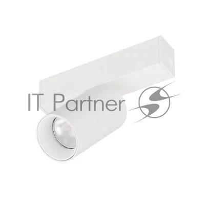 Светильник светодиодный трековый MAG-SPOT-25-R65-5W Day4000 (WH, 30 deg, 24V) (ARL, IP20 металл, 5 лет)