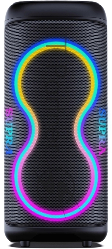 Минисистема Supra SMB-930 черный 160Вт FM USB BT SD