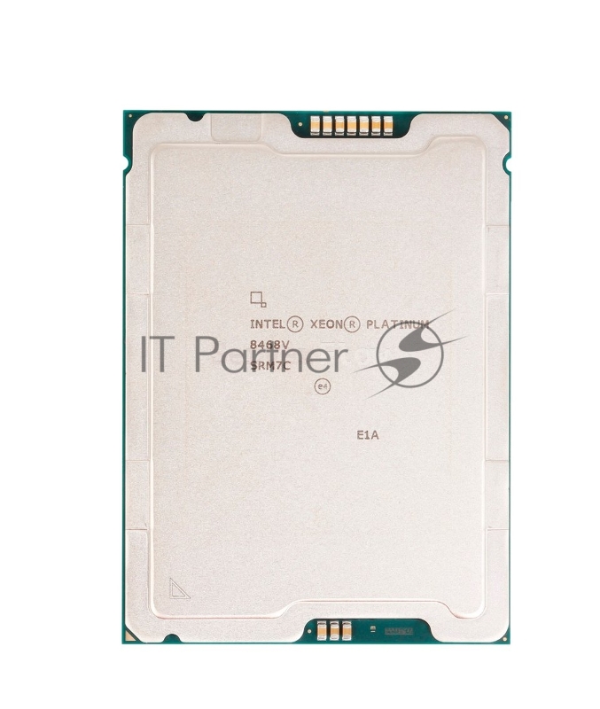 Процессор Intel Xeon Platinum 8468V LGA4677 2.4GHz OEM