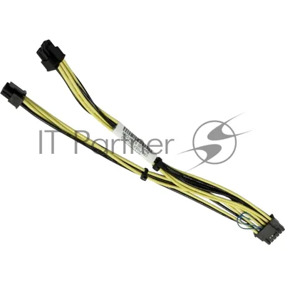 Кабель Supermicro 12VHPWR (2x6)+4S to 8-Pin (2X4) 30cm Power Cable