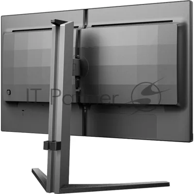 Монитор Philips 25M2N3200U 24,5 16:9 Fast IPS 1920x1200 300Hz (OC 310Hz) 1ms 400cd 2xHDMI 1xDP HAS 130mm Internal Dark Grey 100x100/ Philips 25M2N3200U 24,5 16:9 Fast IPS 1920x1200 300Hz (OC 310Hz) 1ms 400cd 2xHDMI 1xDP HAS 130mm Internal Dark Grey 100x100
