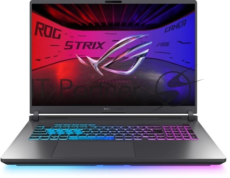 Ноутбук Asus ROG Strix G18 G815LP-TT192/18"/IPS/Intel Core Ultra 9 290HX Plus/32Gb/1Tb SSD/NVIDIA GeForce RTX 5070 8Gb/Windows 11 Pro/серый/3.2kg