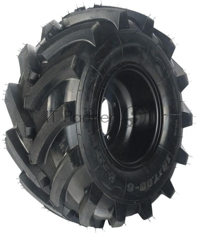 Колесо для мотоблоков Patriot P19x7.0-8D-1 Extreme правое для Урал/Урал М (490001279)