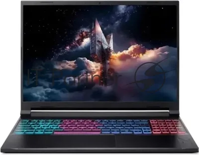 Ноутбук Acer Nitro V 15 ANV15-52-57BB Core i5 13420H 16Gb SSD512Gb NVIDIA GeForce RTX5050 8Gb 15.6" IPS FHD (1920x1080) Windows 11 Home Multi Language черный WiFi BT Cam (NH.U1PAA.004)