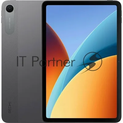 Планшет Xiaomi Redmi Pad 2 9.7, 4Gb, 64Gb, 4G, Android 16, серый