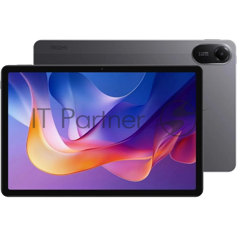 Планшет Redmi Pad 2 4G 4+256Gb серый (VHU7211RU)