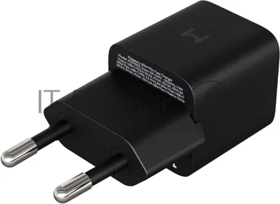 Сетевое зарядное устройство Magssory ACH005 30W 2A (PD+QC) универсальное черный