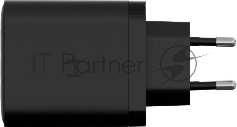 Сетевое зарядное устройство Magssory ACH009 65W (PD3.0+PPS+QC4+AFC+FCP+SCP) универсальное черный