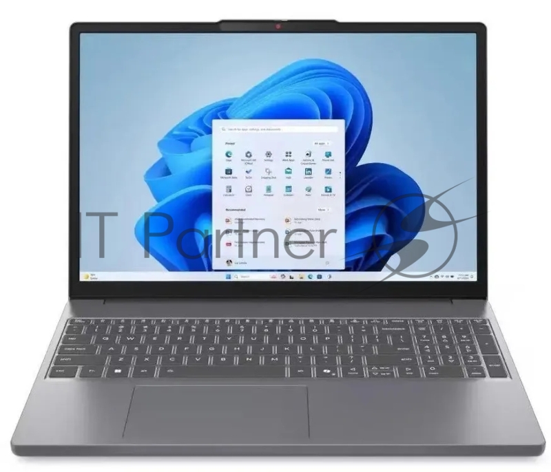 Ноутбук Lenovo IPS3 15IRH1015.3 WUXGA/Core i5-13420H/16GB/512GB/Win11/Cosmic Blue
