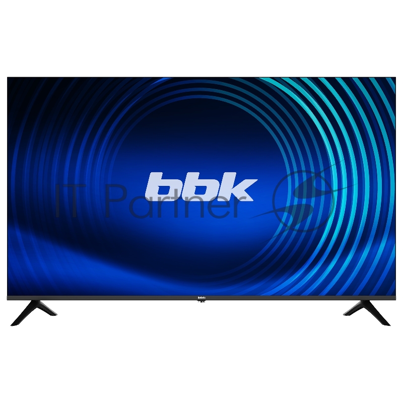Телевизор BBK 50" 50LEX-8131/UTS2C (B) черный DLED UHD 60Hz Smart TV Android 1.5GB/8GB