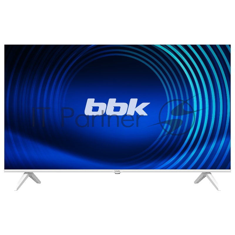 Телевизор BBK 40" 40LEX-7145/FTS2C (W) белый DLED FHD 60Hz Smart TV Android 1GB/8GB